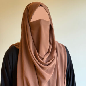 Rouge Hijab