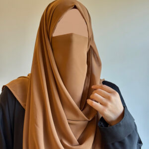 Cinnamon Hijab