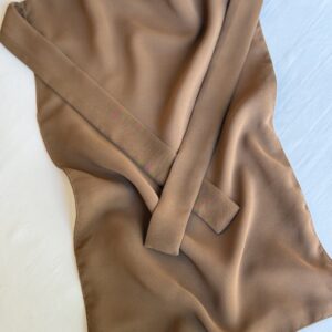 Cinnamon Niqab