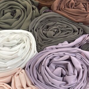 Georgette Chiffon