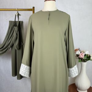 Tazeen (Green)